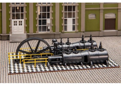 Motor cu aburi - H0 Faller 191788 